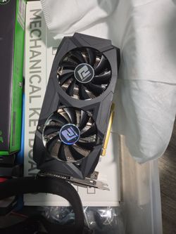 RX 580 8g GPU