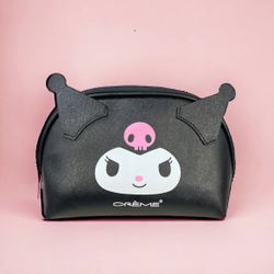 Kuromi Makeup Bag