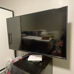 55 Inch Tv + TV stand