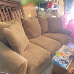 3 Seat Couch Lazy boy Brand