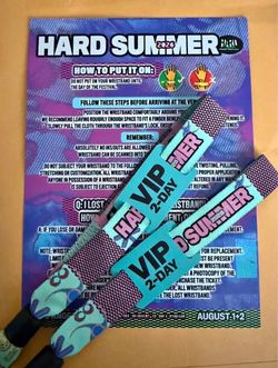 HARD SUMMER VIP