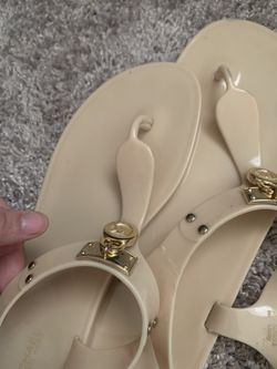 Michael Kors Flip Flops