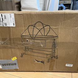 Ricuton Baby Bassinet Bedside Sleeper