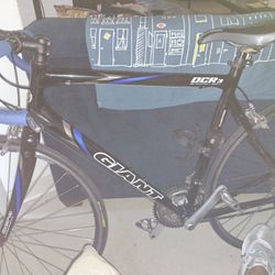 GIANT Road bike