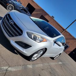 2017 HyundaiElantra GT Hatchback