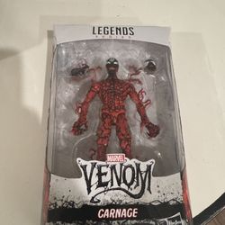 Marvel Carnage