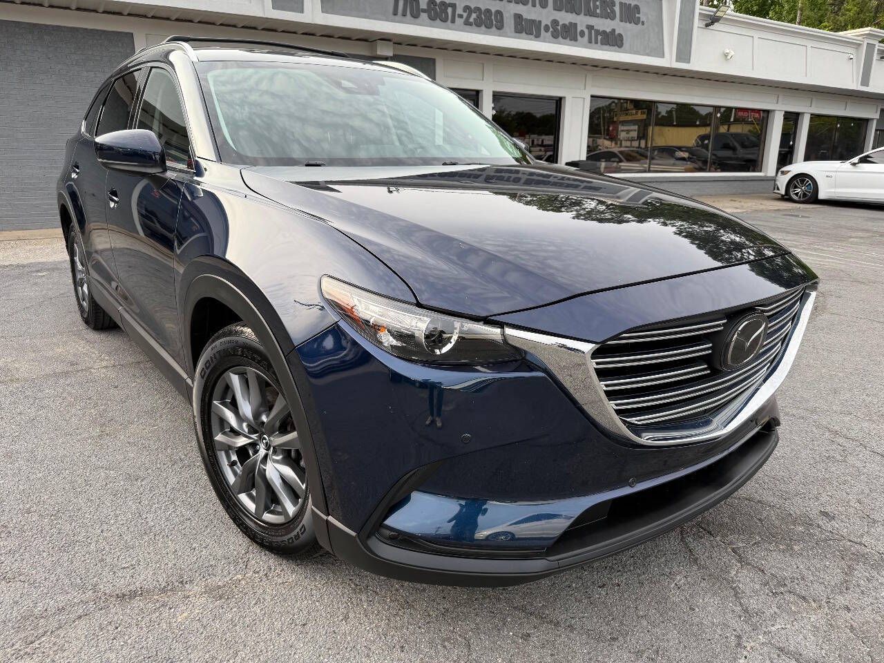 2020 Mazda CX-9