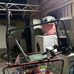 Mini Bike Frame 