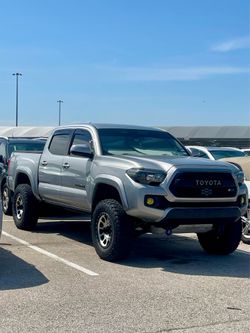 17” 305 method wheels w/ 265/70/17 AT tires