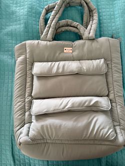 Puffer Wilo bag