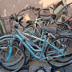 Bicicleta Beach Cruiser