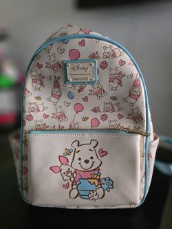 Winnie the pooh loungefly