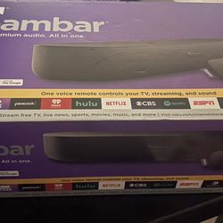 Roku Streambar