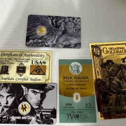 Hyper fractional Gold