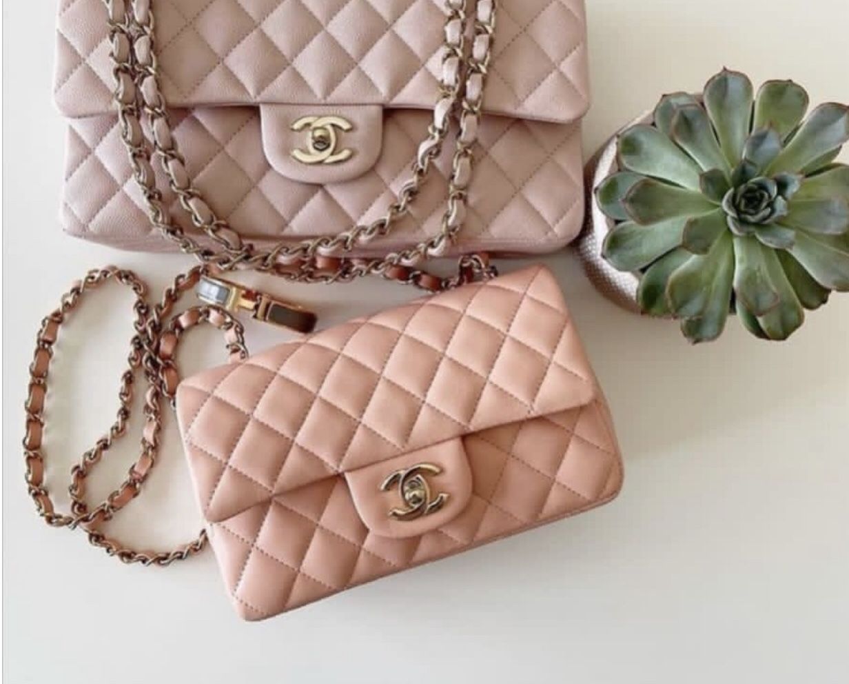 Chanel mini purse