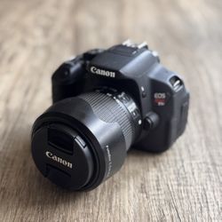 Cannon EOS Rebel T5i