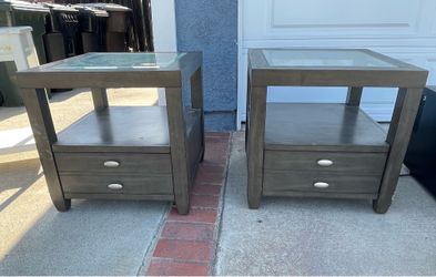 End tables