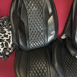 Jeep Wrangler 2020-2024 Cover Seats