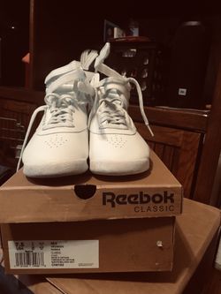 Reebok sneakers