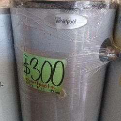 Whirlpool Water Heaters 