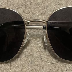 Quay Polarized Sunglasses 