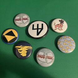 Random Button Collection
