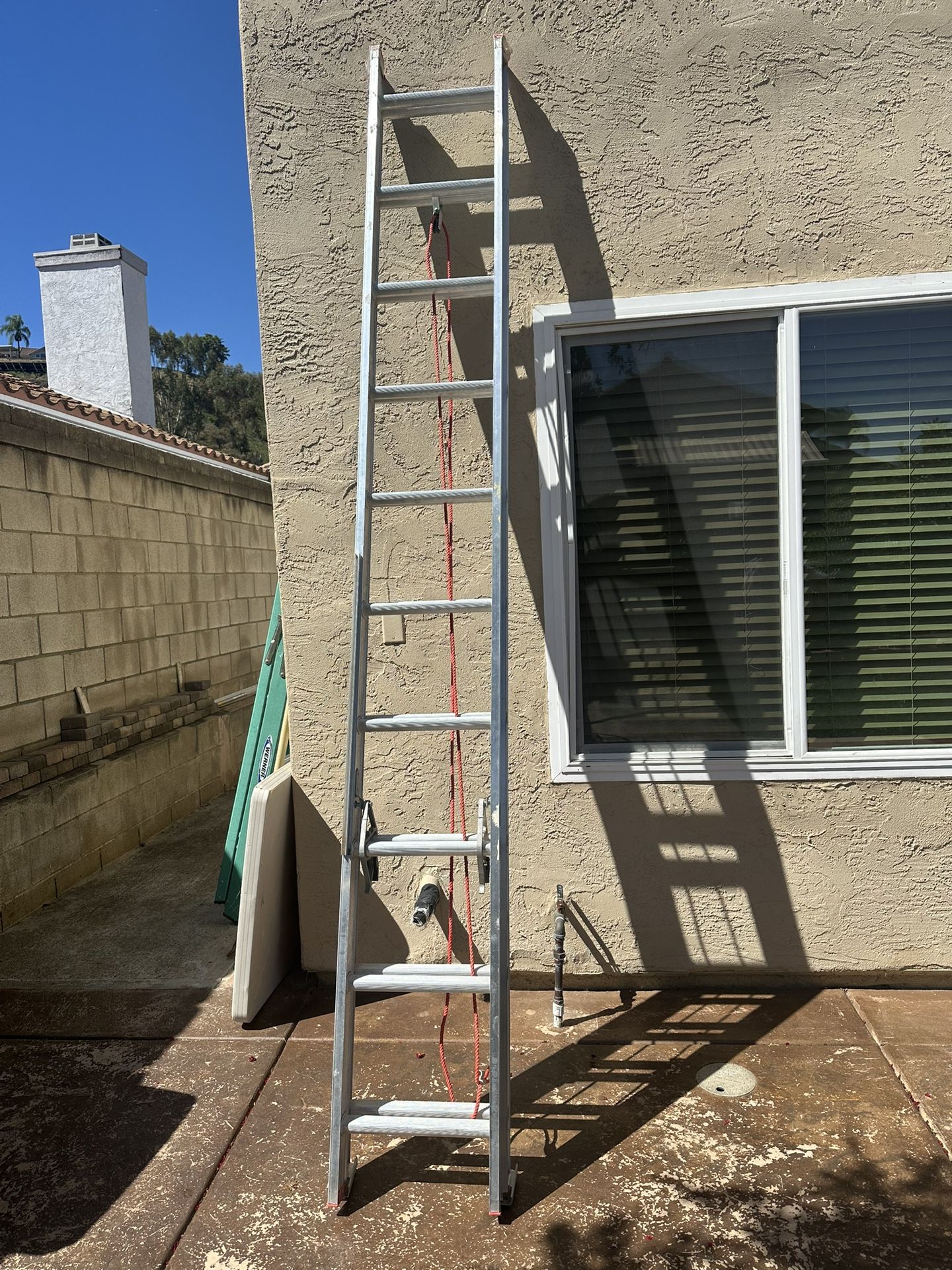 20 Ft Ladder