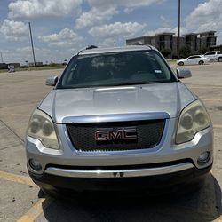 2007 GMC Acadia STL 2 FWD