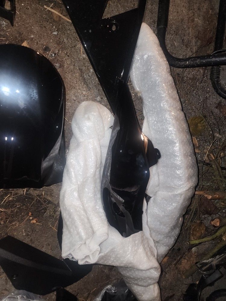 2010 Kawasaki ninja 650r