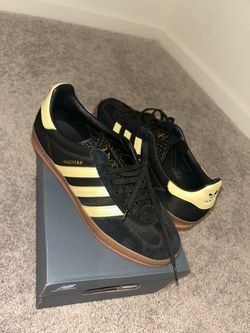 adidas Gazelle Indoor "Black" sneakers
