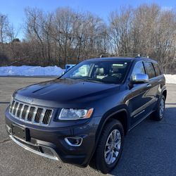 2015 Jeep Grand Cherokee