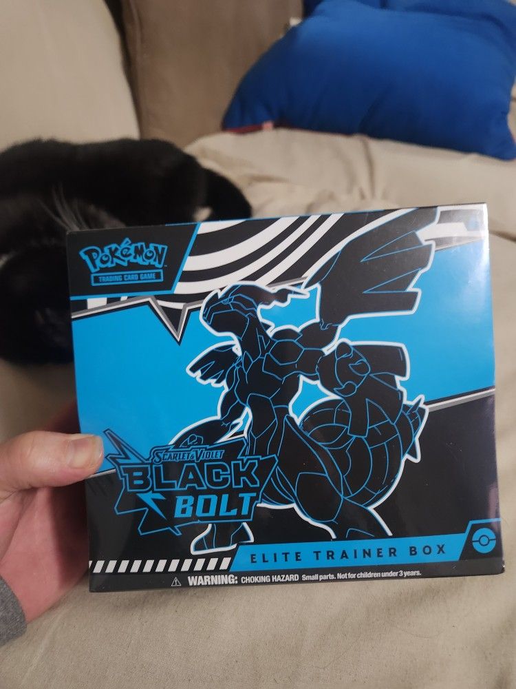 Black Bolt Etb