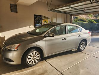 Nissan Sentra 2014
