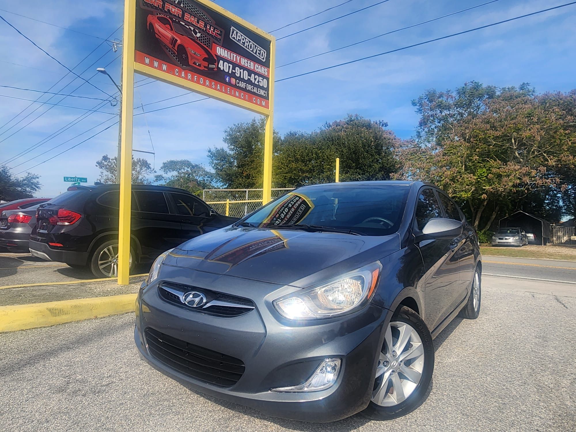 2013 Hyundai Accent