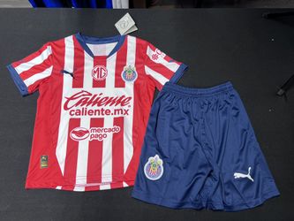 Chivas Kids Kit 