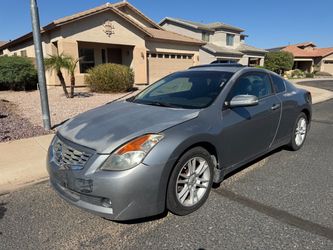 2008 Nissan Altima