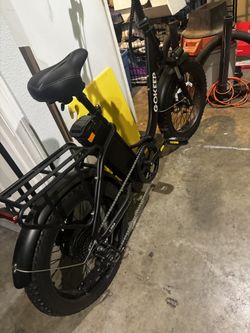 New Folding Electric Bike (adult)