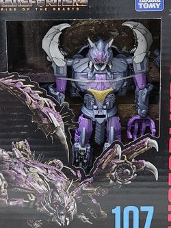 Transformers Studio Series 107 Scorponok