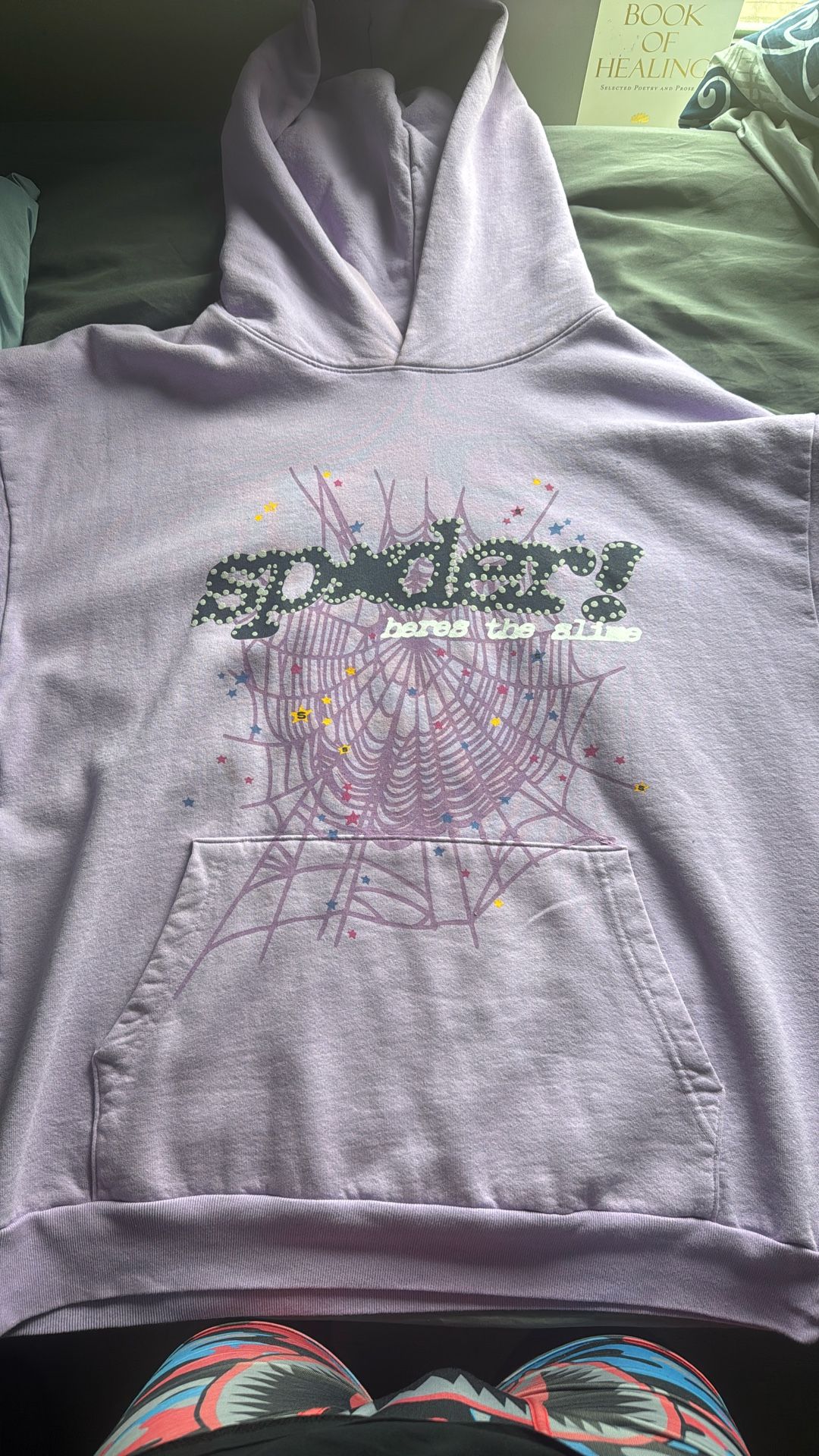 Spxder Hoodie