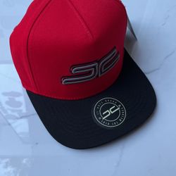 Jc Brand Snapback Hat$40