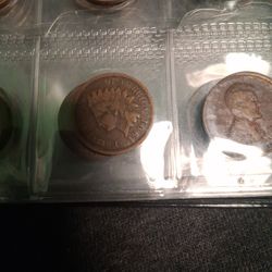 1901 indian head penny