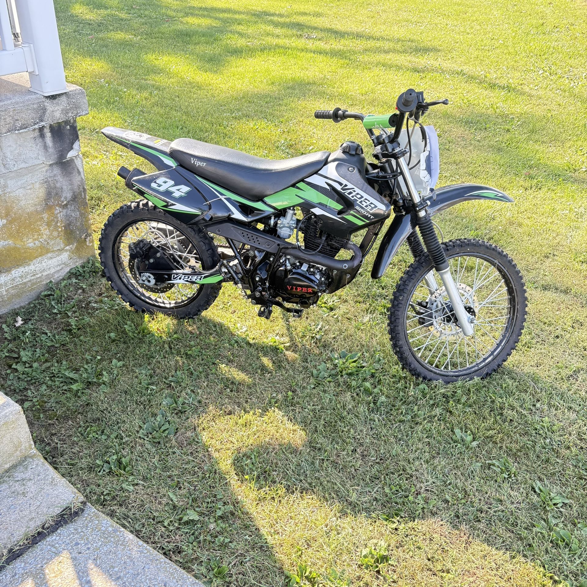 Viper Dirt bike