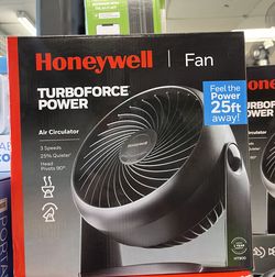 Honeywell Fan