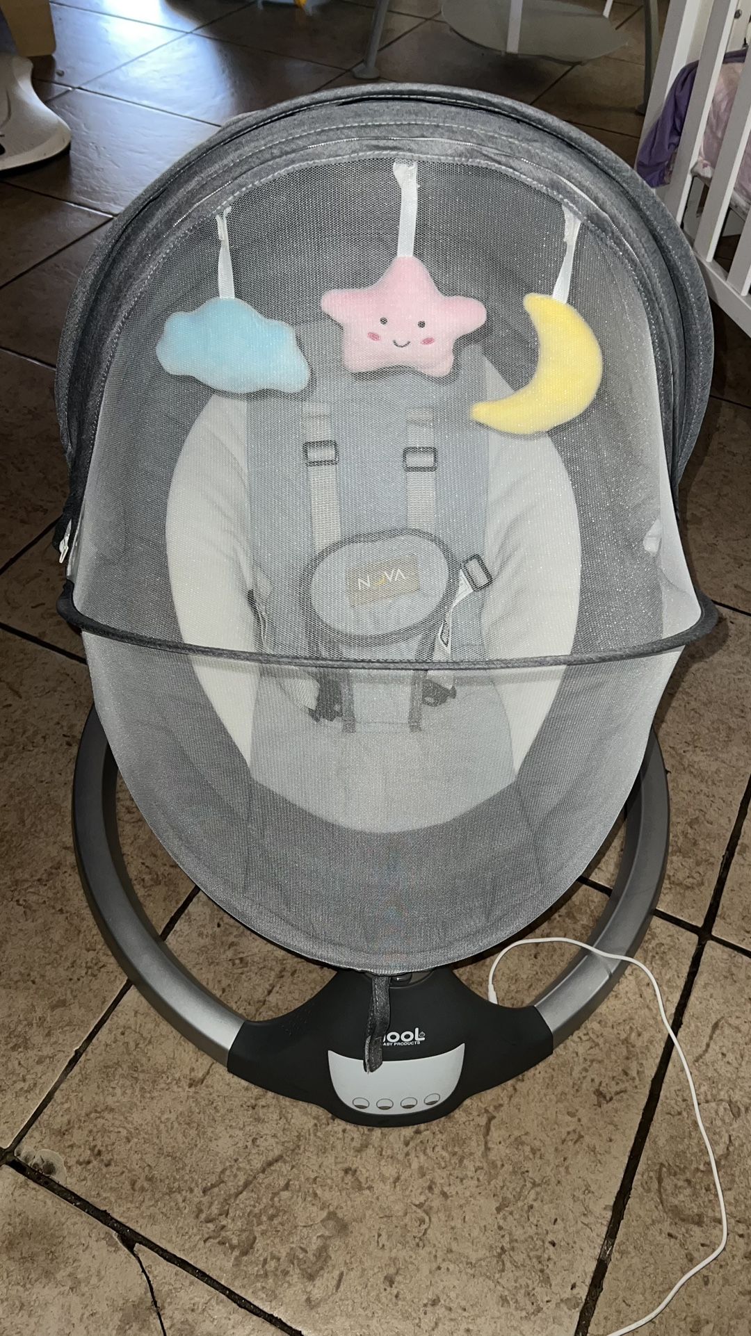 Baby Swings 2 Sold Together