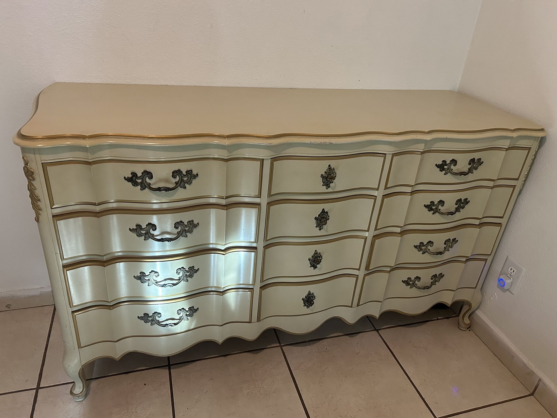 Vintage Dresser