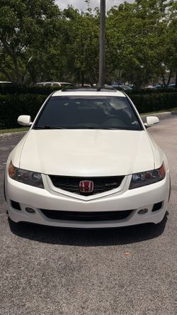 Acura TSX 2008