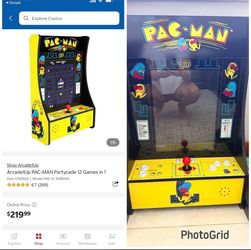 Arcade Game