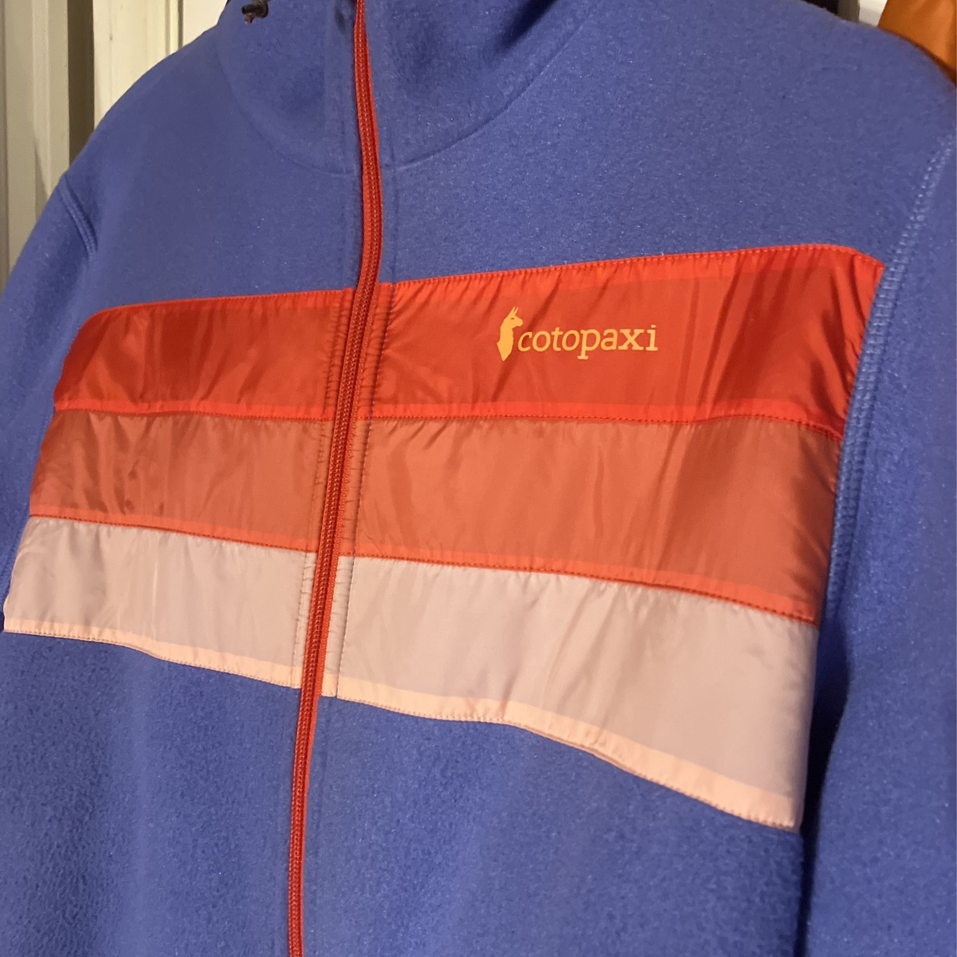 Cotopaxi Jacket