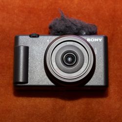 Sony ZV-1F Camera