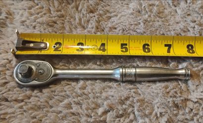 Used Snap On F730 Ratchet, 3/8” Drive